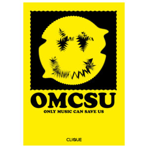 OMCSU Poster DIN A1 (59,4 x 84 cm)